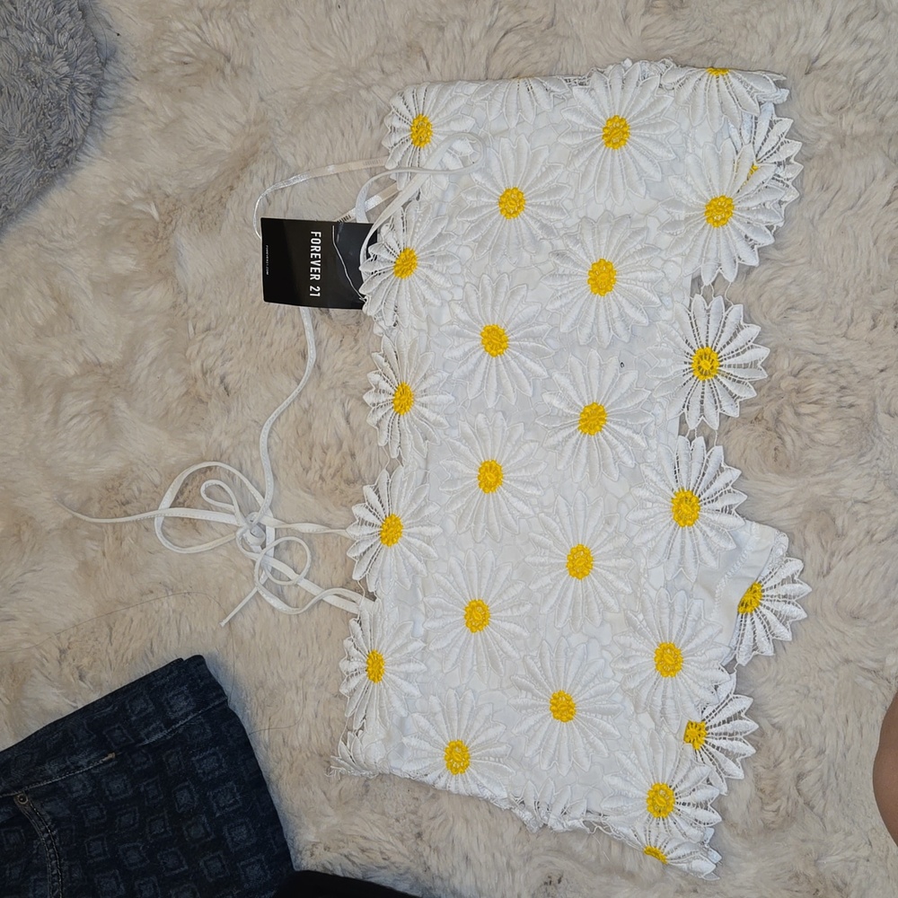 Daisy crop